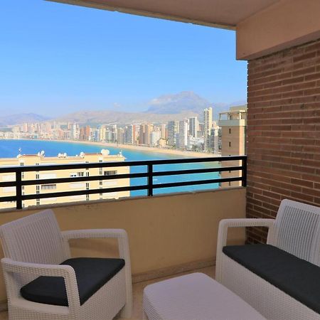 Trinisol II 3-D Benidorm Exterior foto