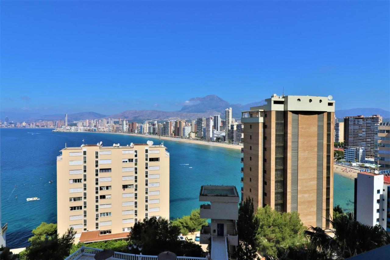 Trinisol II 3-D Benidorm Exterior foto