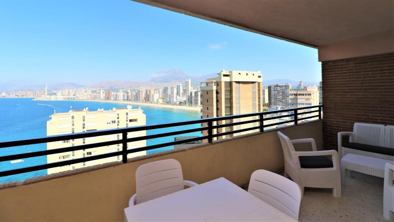 Trinisol II 3-D Benidorm Exterior foto