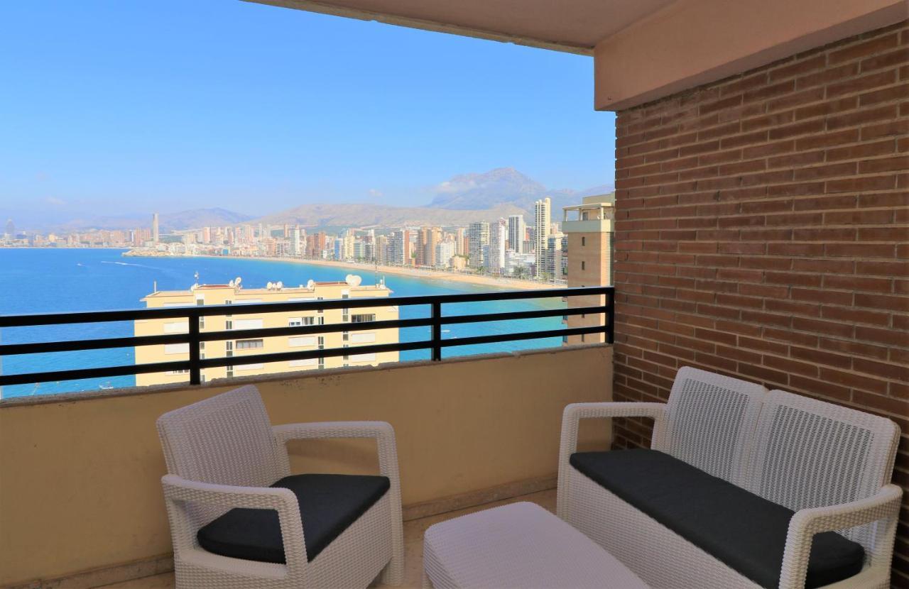 Trinisol II 3-D Benidorm Exterior foto