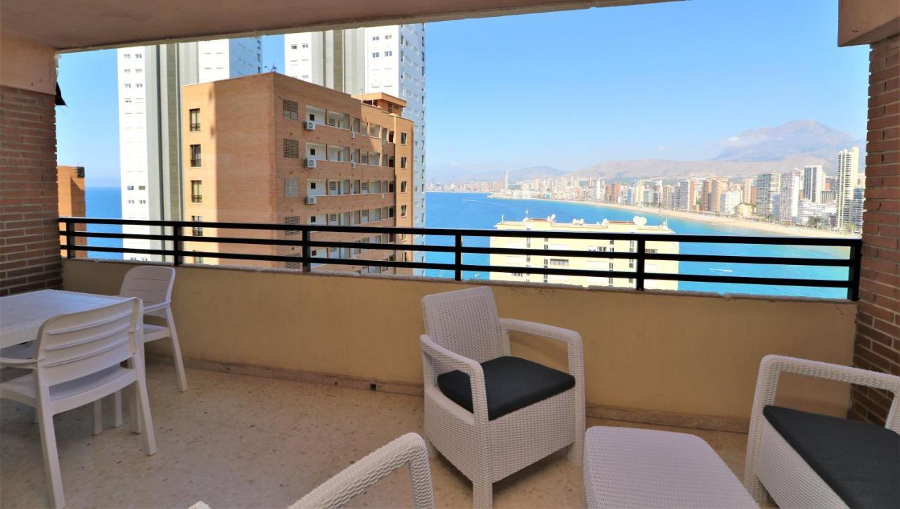 Trinisol II 3-D Benidorm Exterior foto