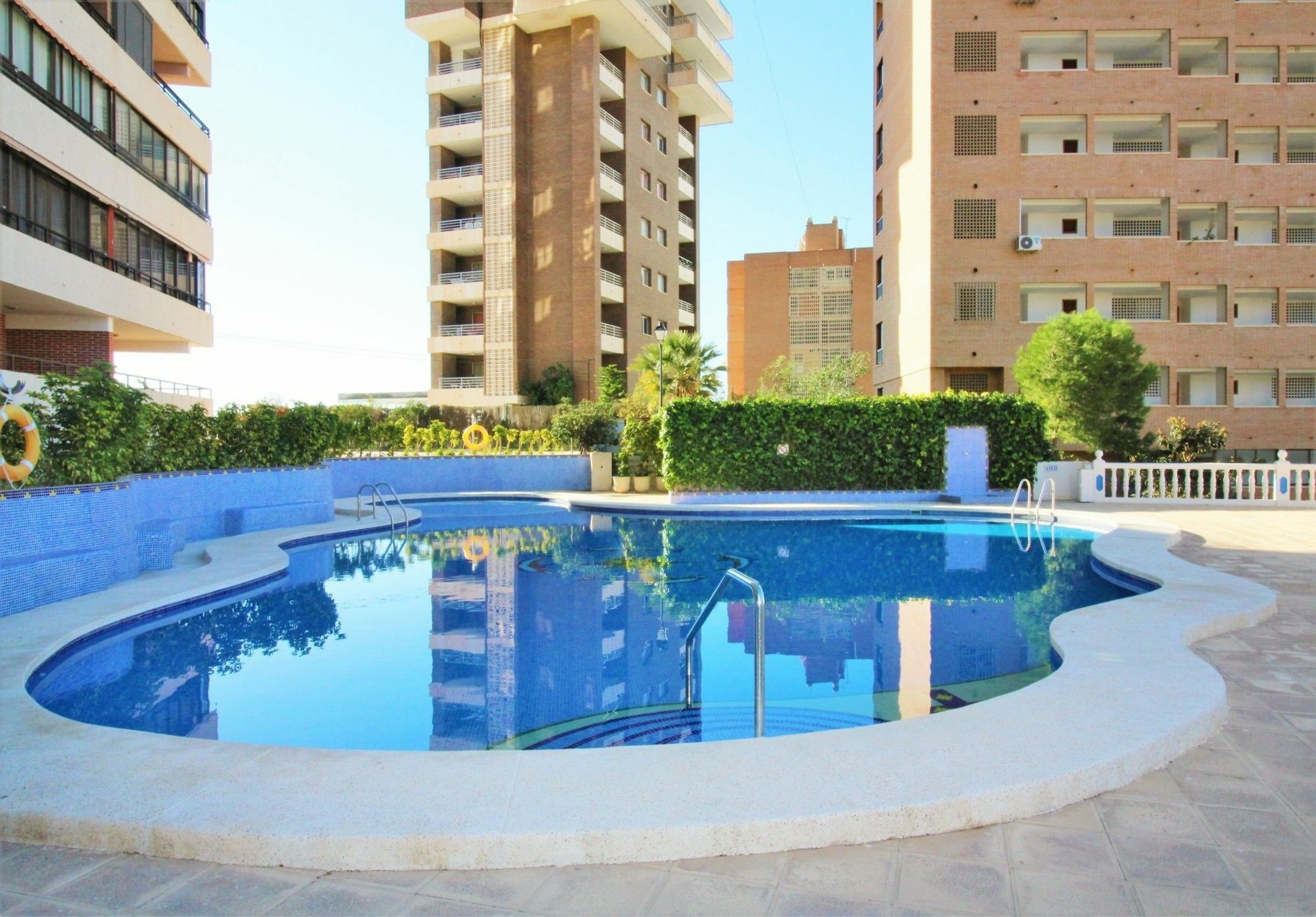 Trinisol II 3-D Benidorm Exterior foto