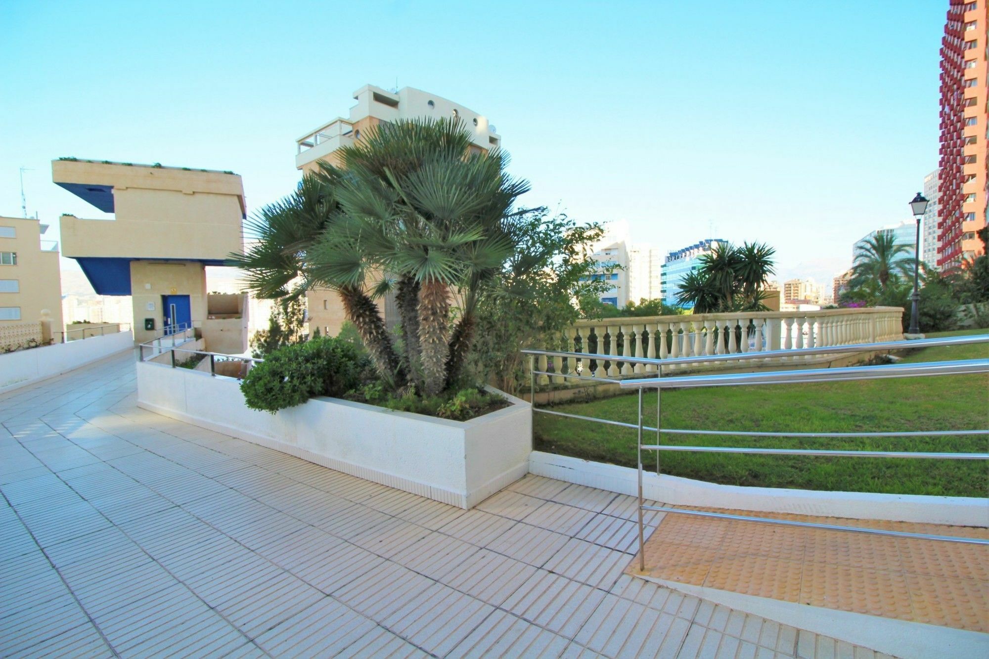 Trinisol II 3-D Benidorm Exterior foto