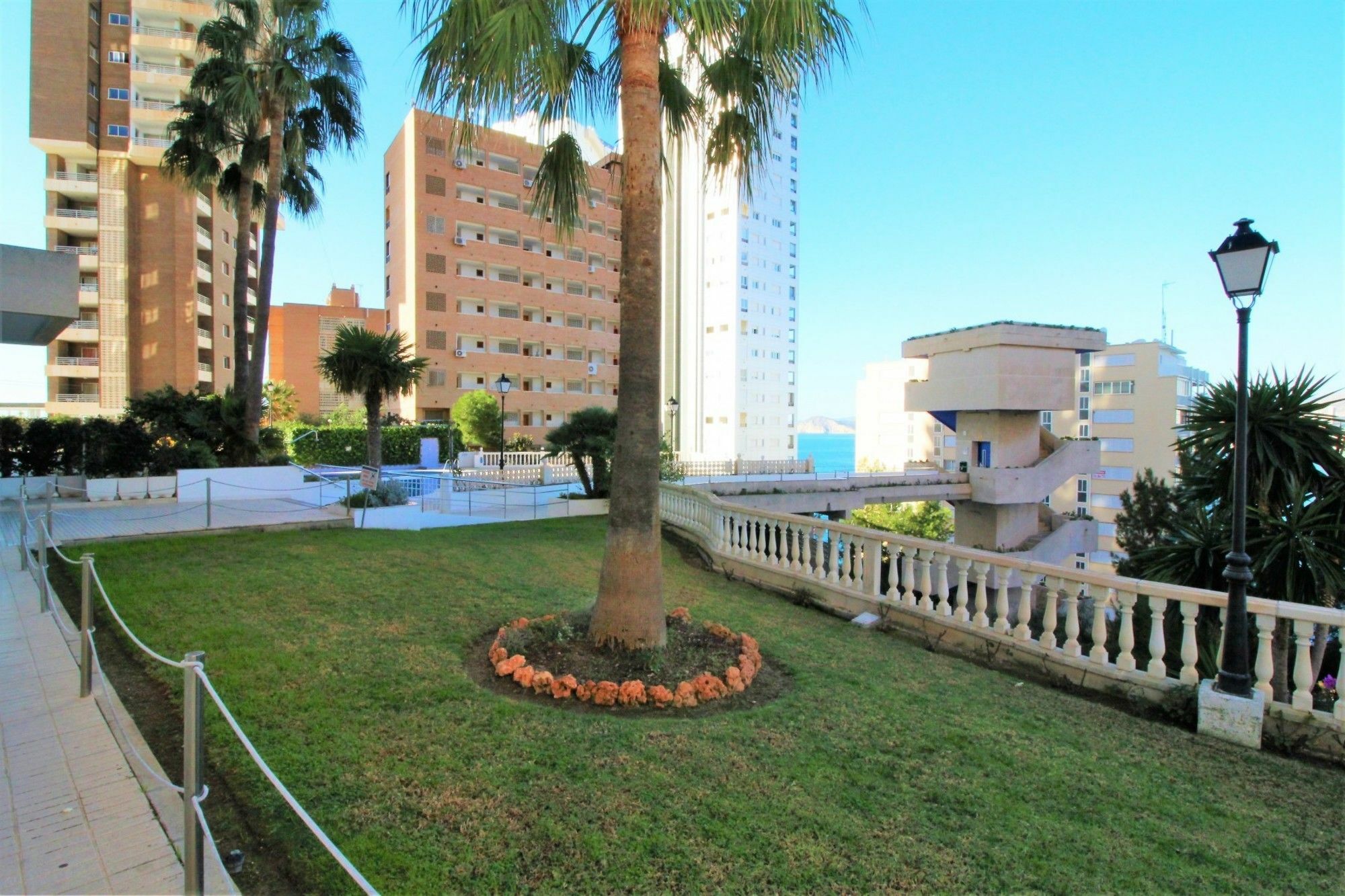 Trinisol II 3-D Benidorm Exterior foto