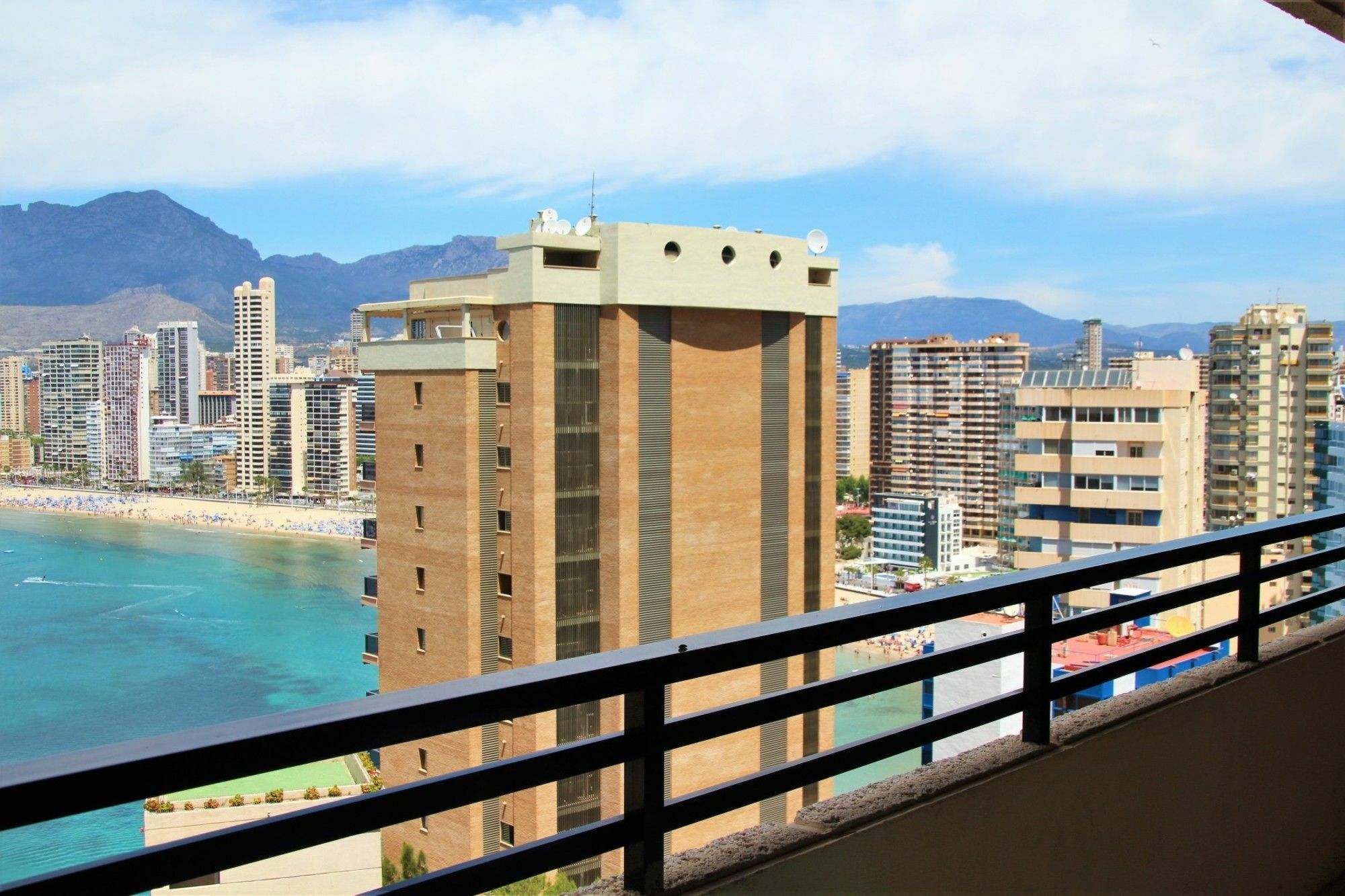 Trinisol II 3-D Benidorm Exterior foto